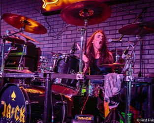 The Jack at Eddie's Cocktails, February 21, 2026